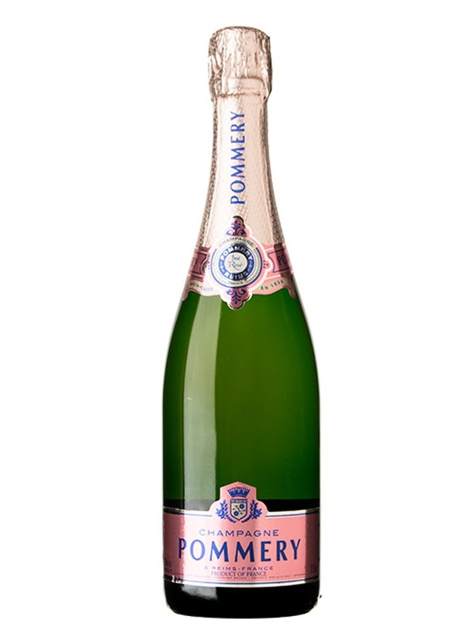 VM - CHAMPAGNE - POMMERY BRUT ROYAL - ROSE 75CL